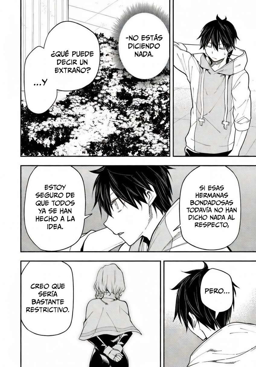Seinaru Otome to Himegoto wo Capitulo 21 página 12