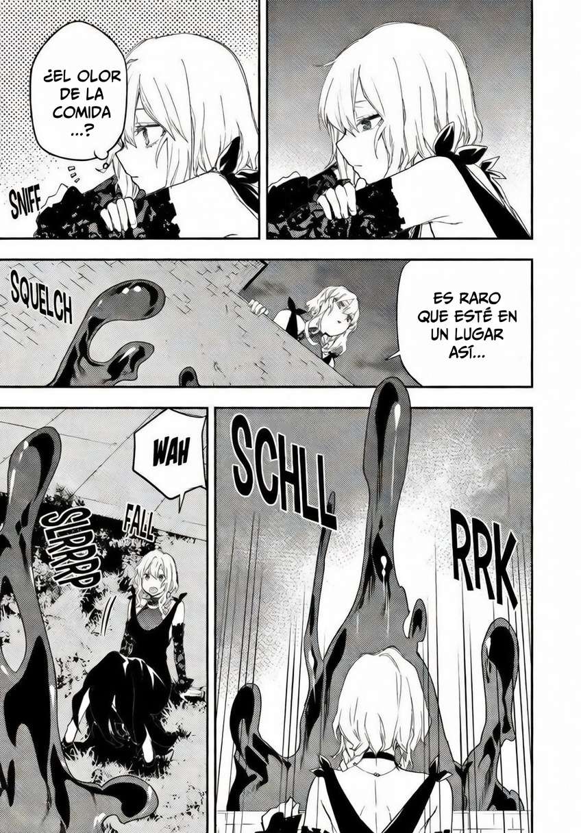 Seinaru Otome to Himegoto wo Capitulo 21 página 15