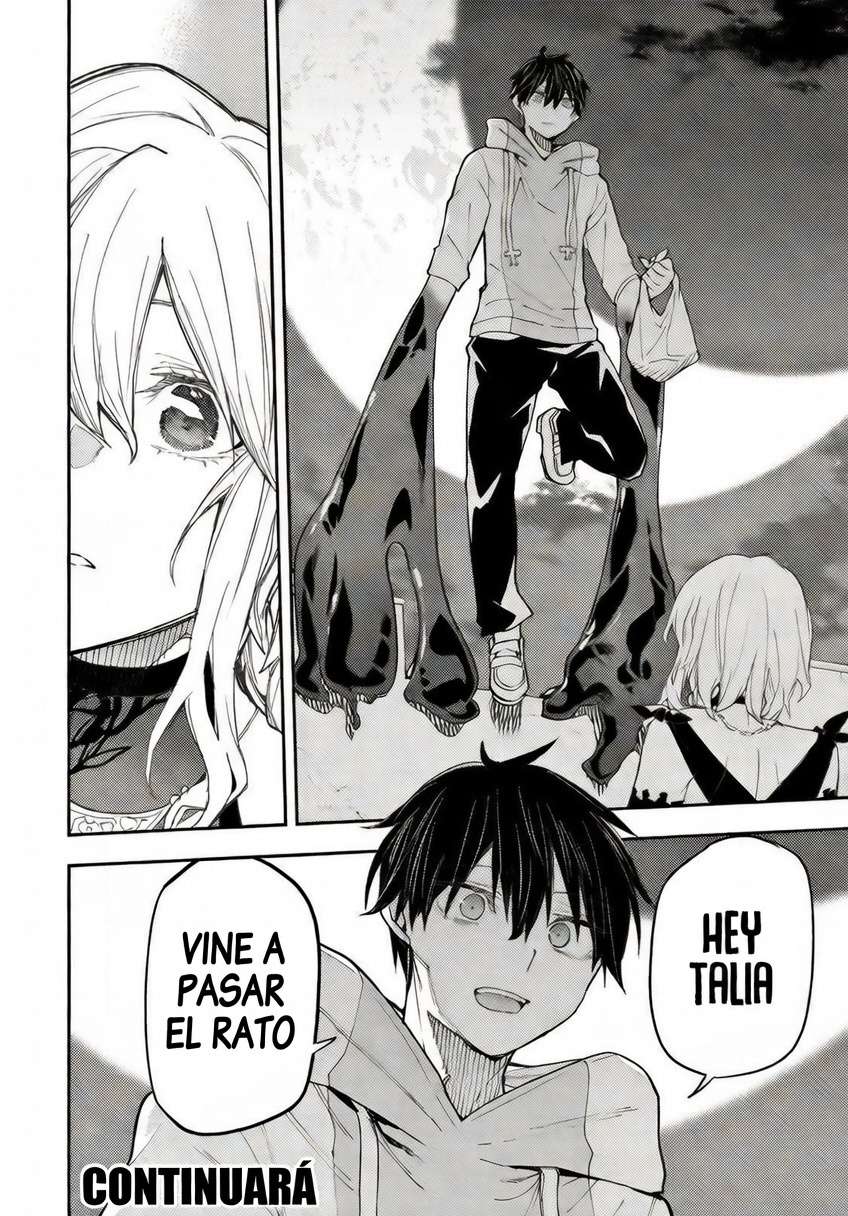 Seinaru Otome to Himegoto wo Capitulo 21 página 16