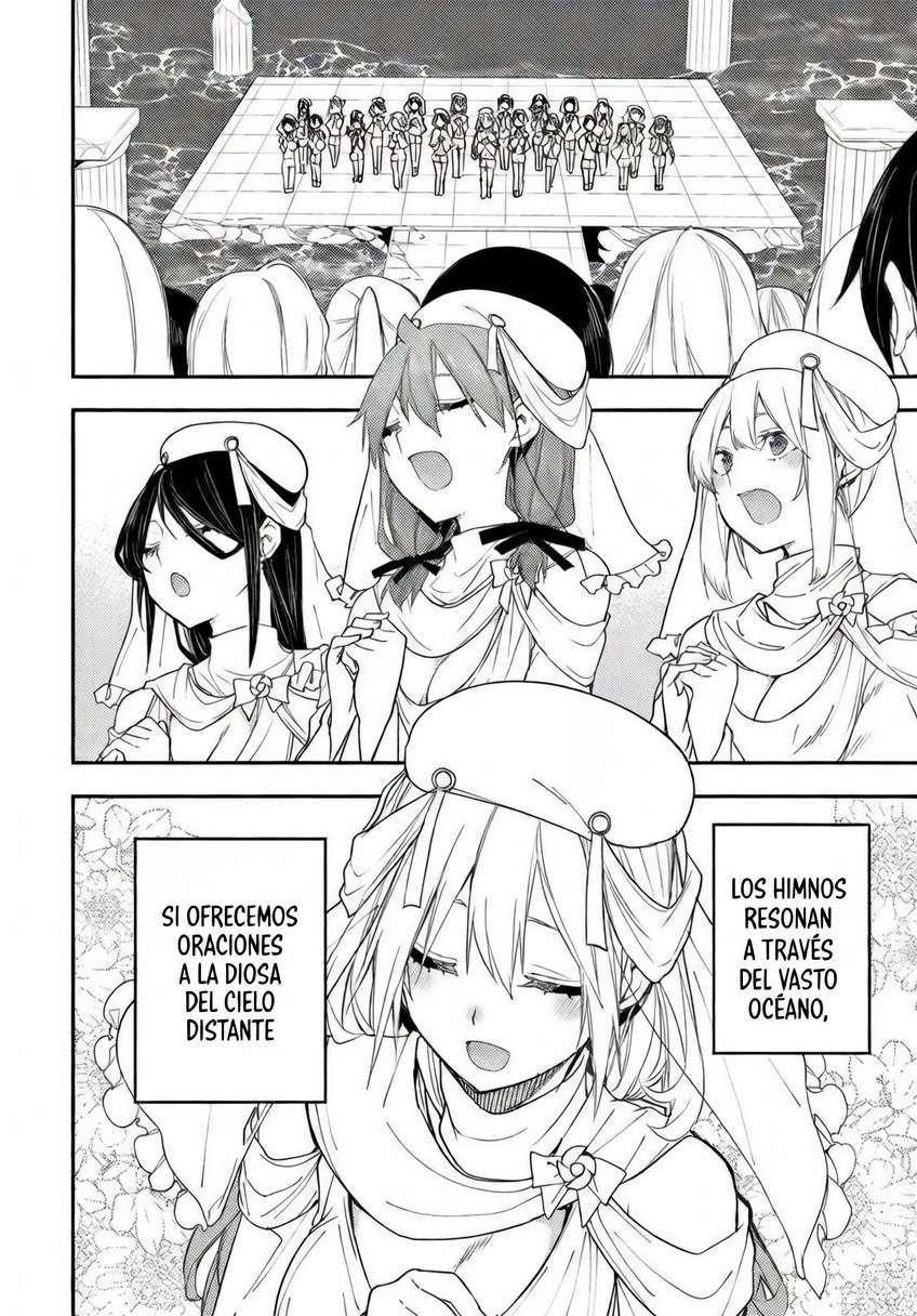 Seinaru Otome to Himegoto wo Capitulo 21 página 2