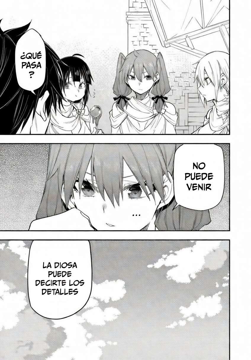 Seinaru Otome to Himegoto wo Capitulo 21 página 9