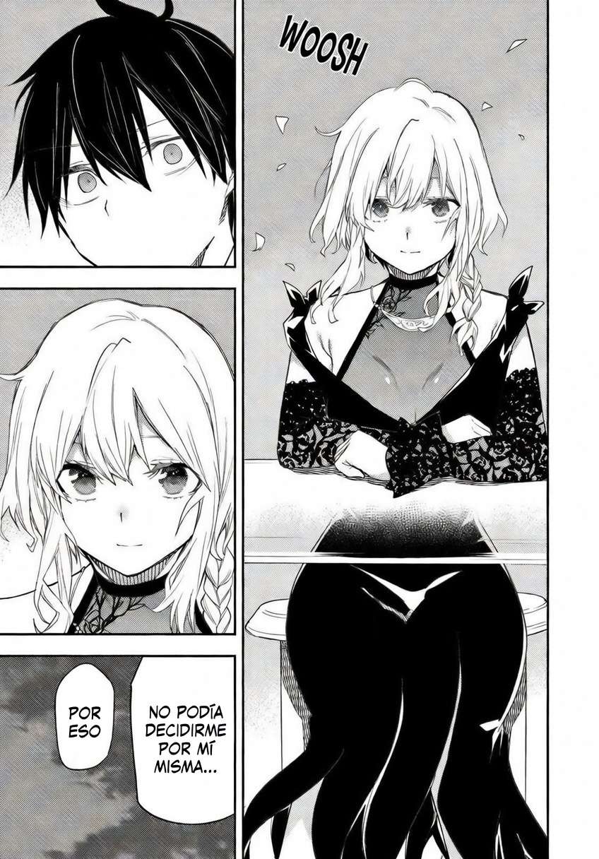 Seinaru Otome to Himegoto wo Capitulo 22 página 7