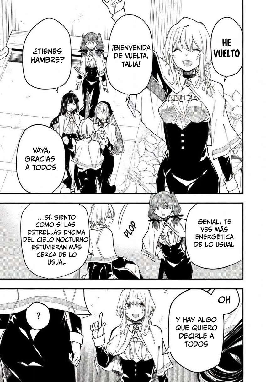 Seinaru Otome to Himegoto wo Capitulo 23 página 11