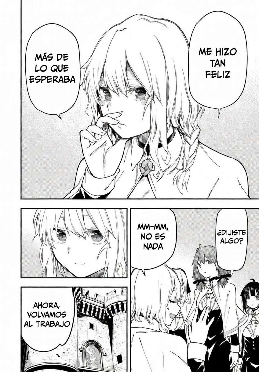 Seinaru Otome to Himegoto wo Capitulo 23 página 14