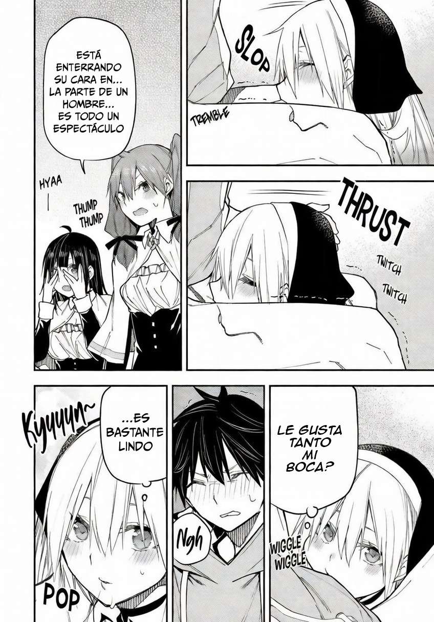 Seinaru Otome to Himegoto wo Capitulo 24 página 10