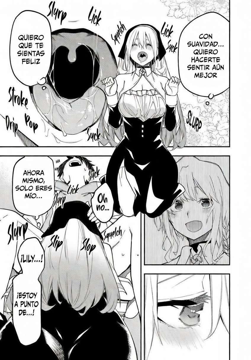 Seinaru Otome to Himegoto wo Capitulo 24 página 11