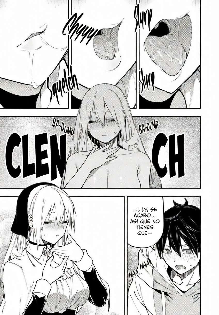 Seinaru Otome to Himegoto wo Capitulo 24 página 13