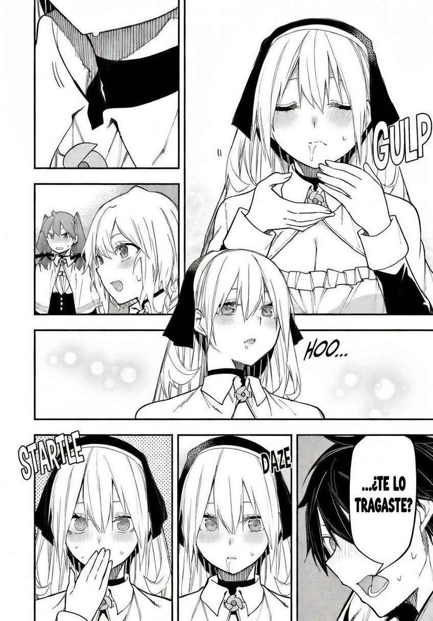 Seinaru Otome to Himegoto wo Capitulo 24 página 14