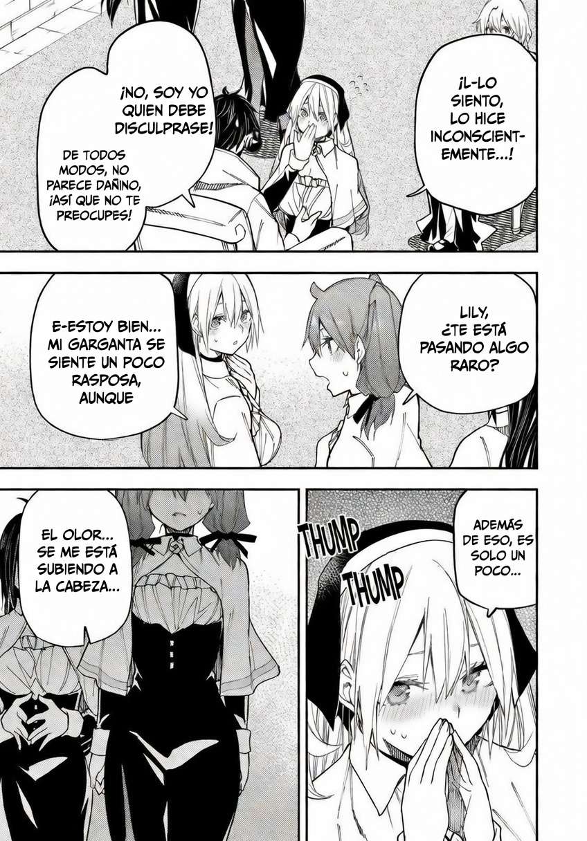 Seinaru Otome to Himegoto wo Capitulo 24 página 15