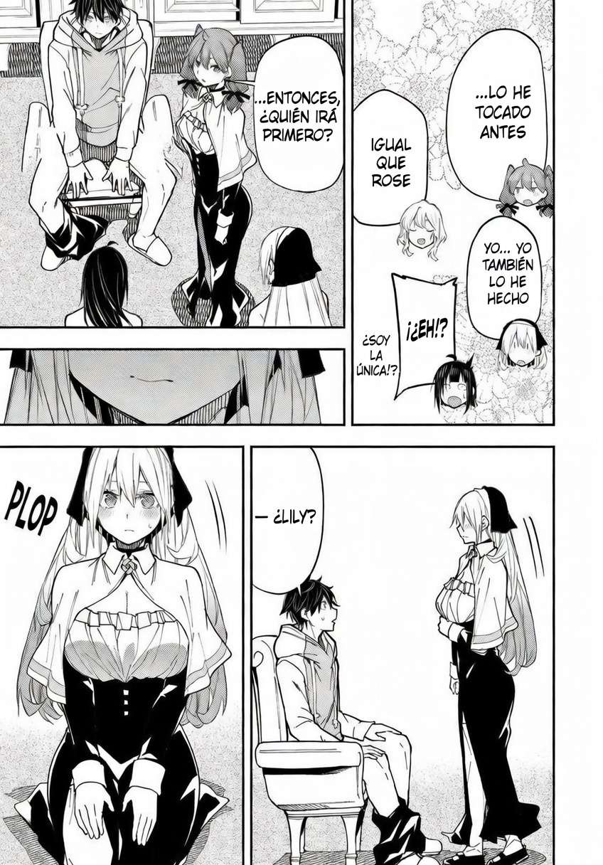 Seinaru Otome to Himegoto wo Capitulo 24 página 7