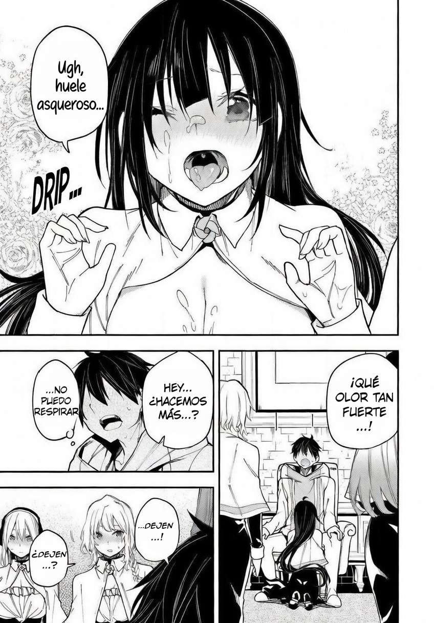 Seinaru Otome to Himegoto wo Capitulo 25 página 13