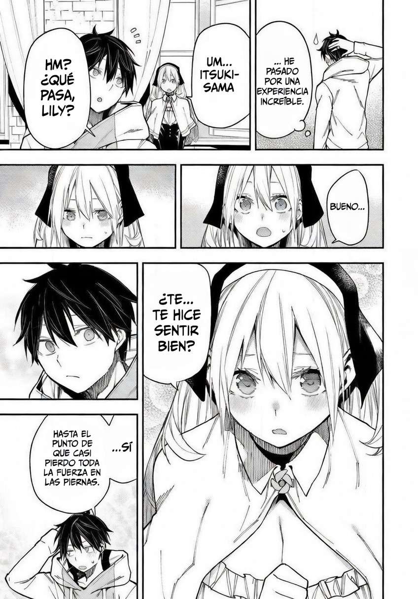 Seinaru Otome to Himegoto wo Capitulo 25 página 15