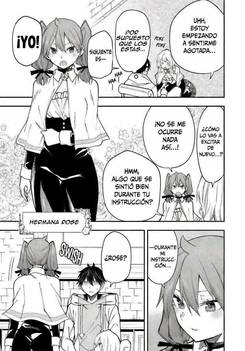 Seinaru Otome to Himegoto wo Capitulo 25 página 5