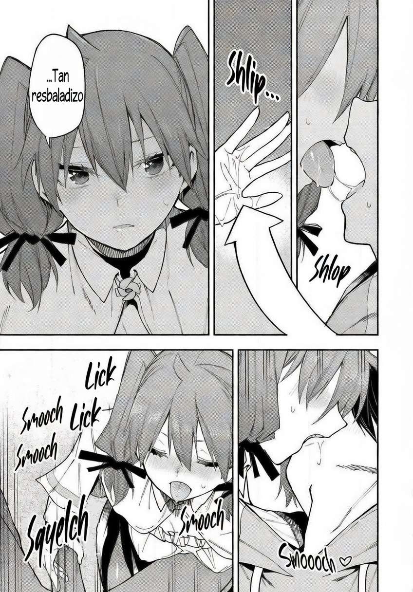 Seinaru Otome to Himegoto wo Capitulo 25 página 7