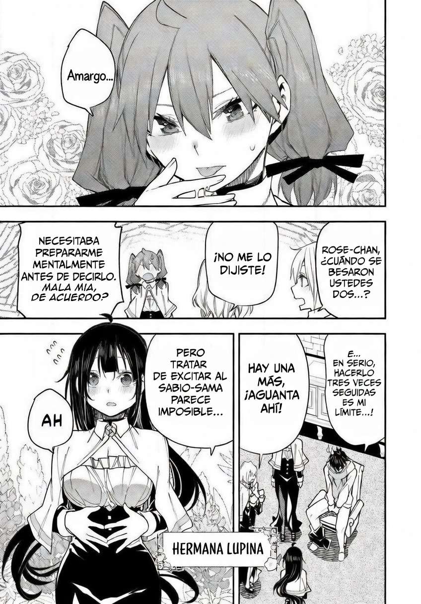 Seinaru Otome to Himegoto wo Capitulo 25 página 9
