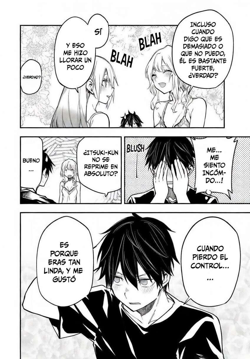 Seinaru Otome to Himegoto wo Capitulo 26 página 12