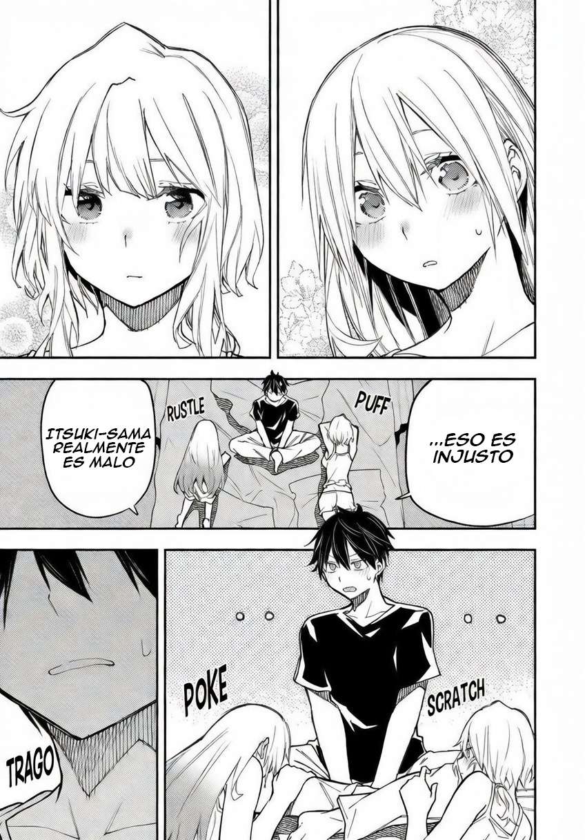 Seinaru Otome to Himegoto wo Capitulo 26 página 13