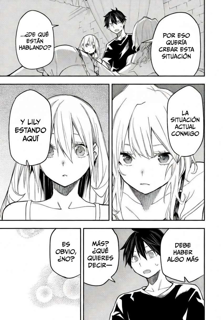 Seinaru Otome to Himegoto wo Capitulo 26 página 15