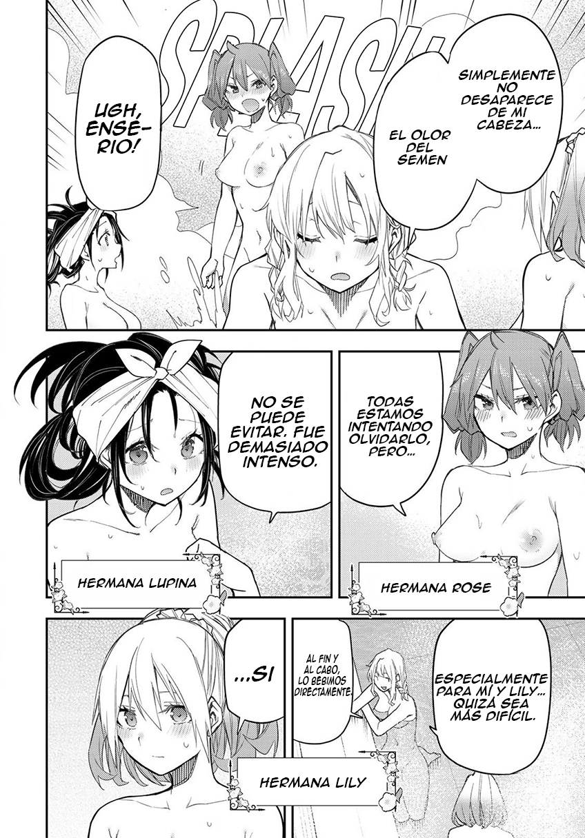 Seinaru Otome to Himegoto wo Capitulo 26 página 2