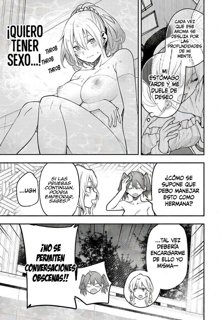 Seinaru Otome to Himegoto wo Capitulo 26 página 3
