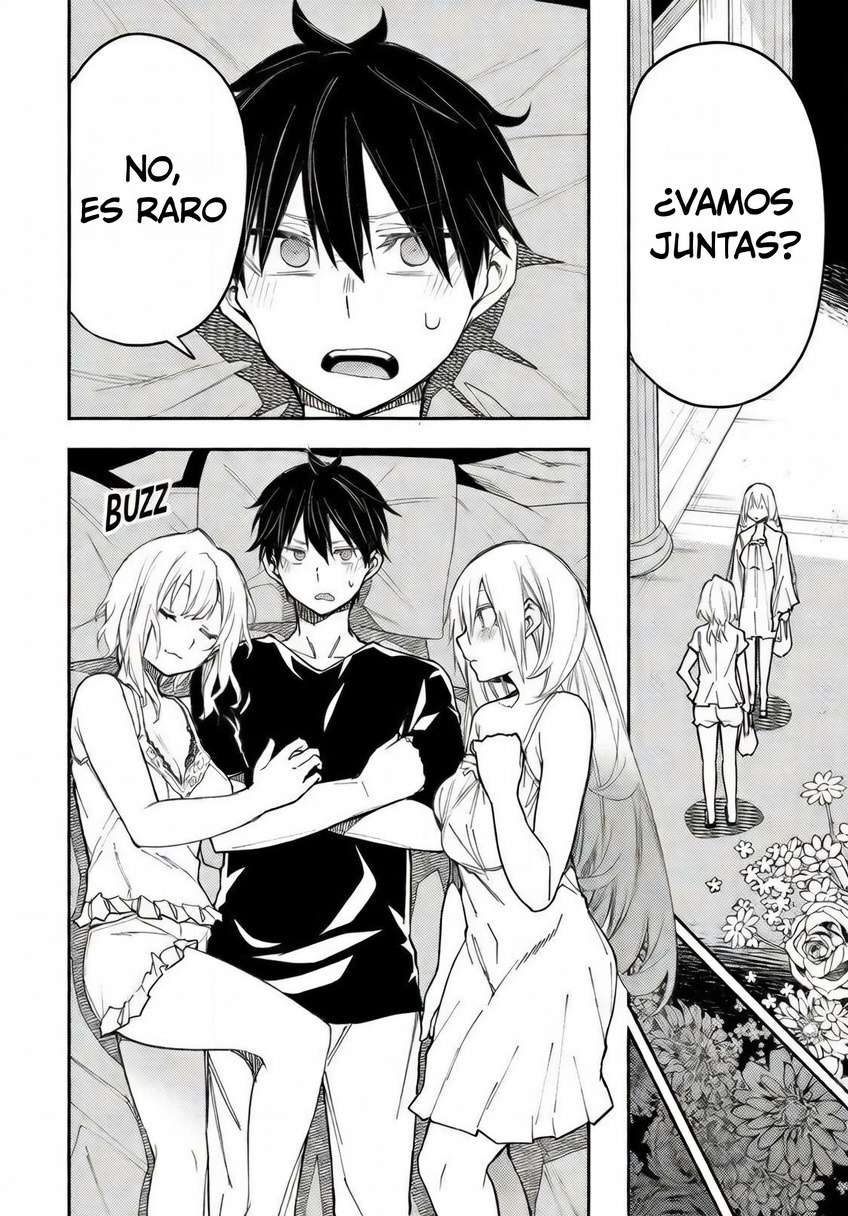 Seinaru Otome to Himegoto wo Capitulo 26 página 6