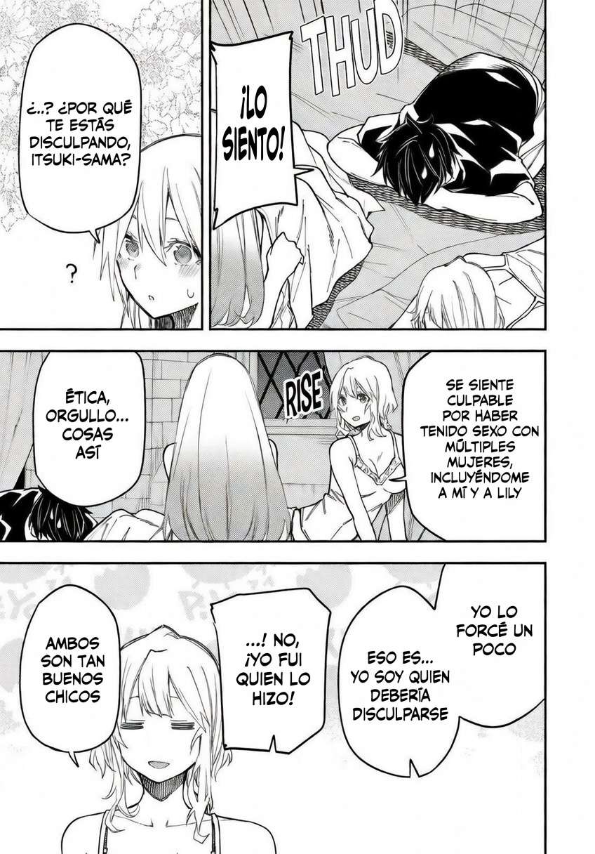 Seinaru Otome to Himegoto wo Capitulo 26 página 9