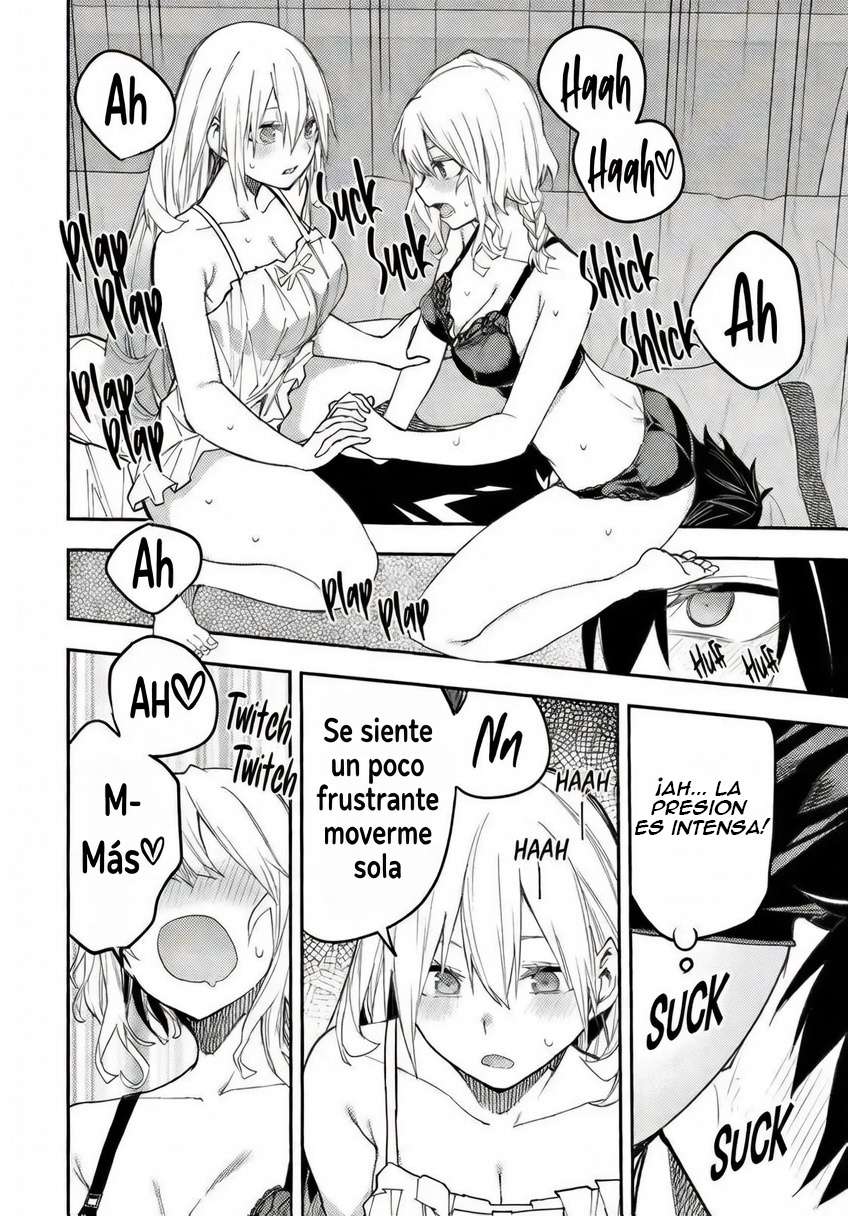 Seinaru Otome to Himegoto wo Capitulo 27 página 10