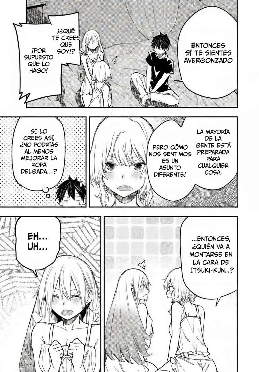 Seinaru Otome to Himegoto wo Capitulo 27 página 5