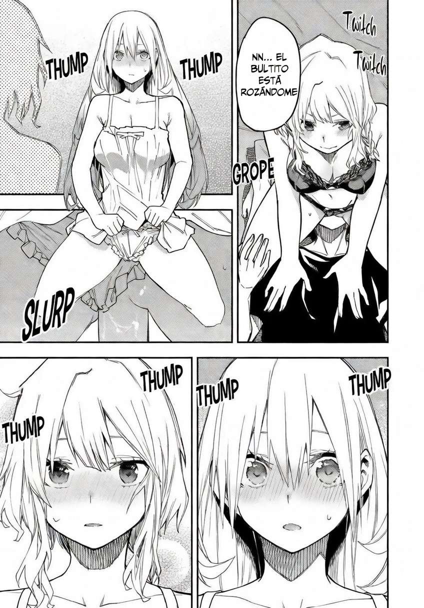 Seinaru Otome to Himegoto wo Capitulo 27 página 7