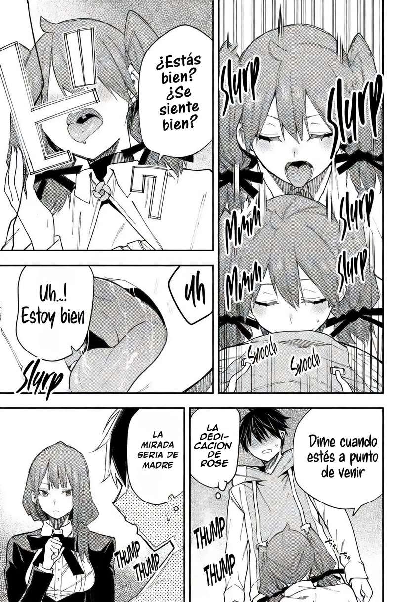 Seinaru Otome to Himegoto wo Capitulo 28 página 13