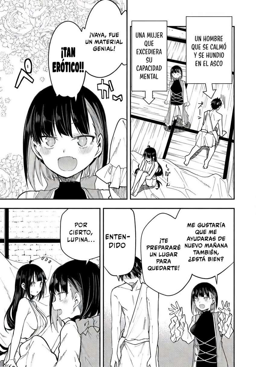 Seinaru Otome to Himegoto wo Capitulo 29 página 11