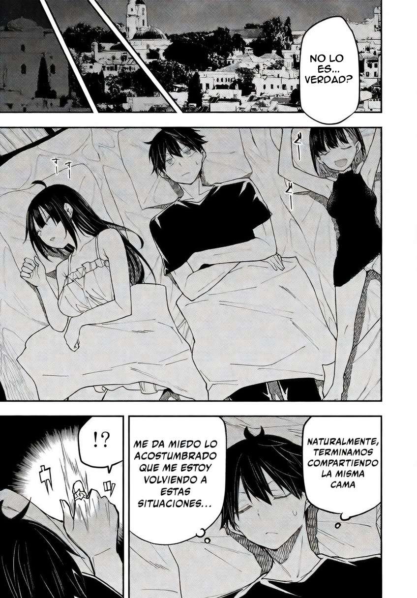 Seinaru Otome to Himegoto wo Capitulo 29 página 13