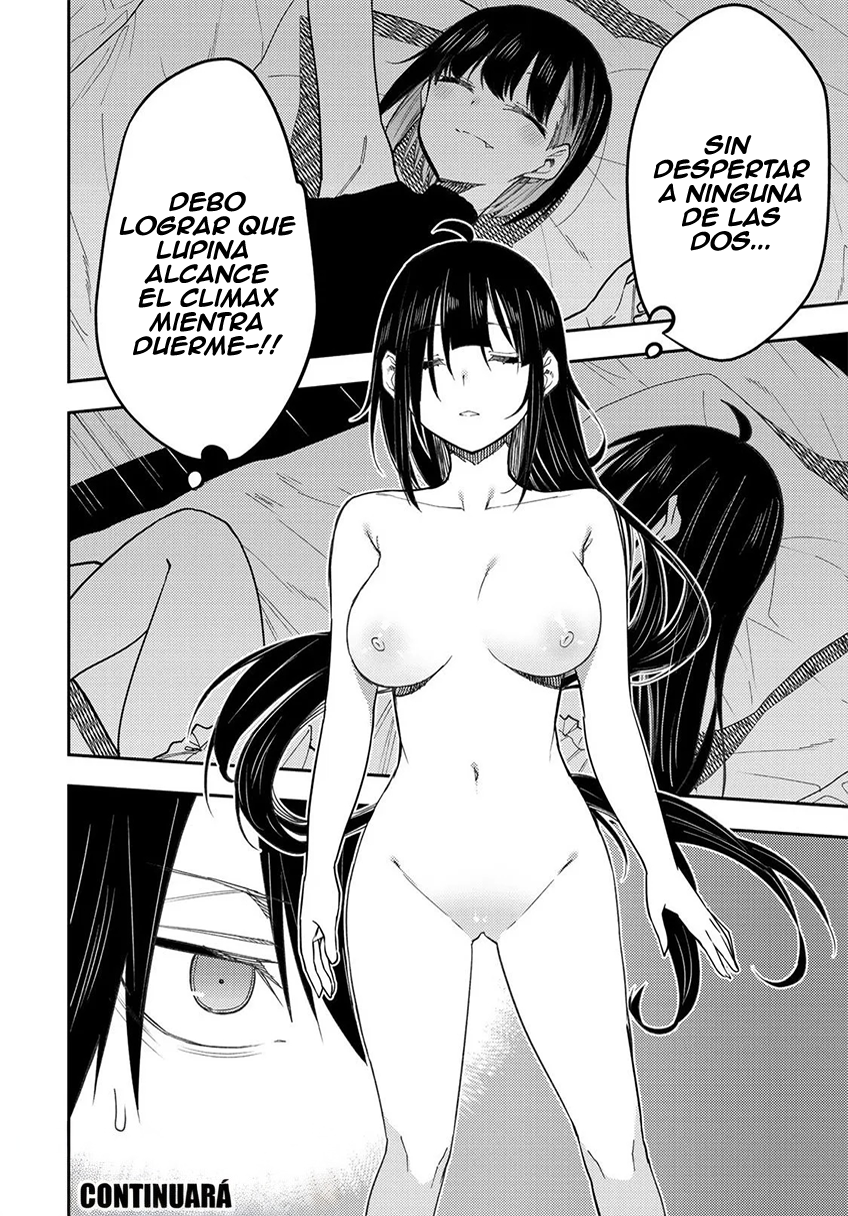 Seinaru Otome to Himegoto wo Capitulo 29 página 16