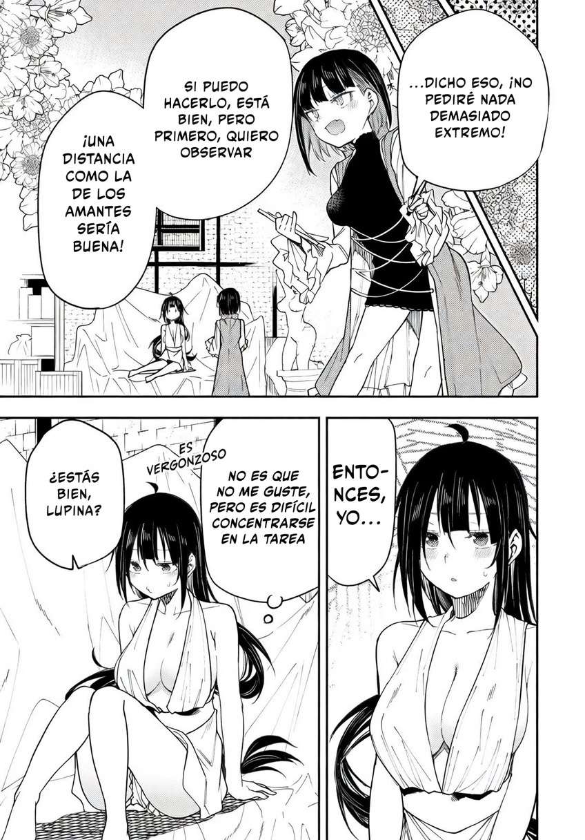 Seinaru Otome to Himegoto wo Capitulo 29 página 7