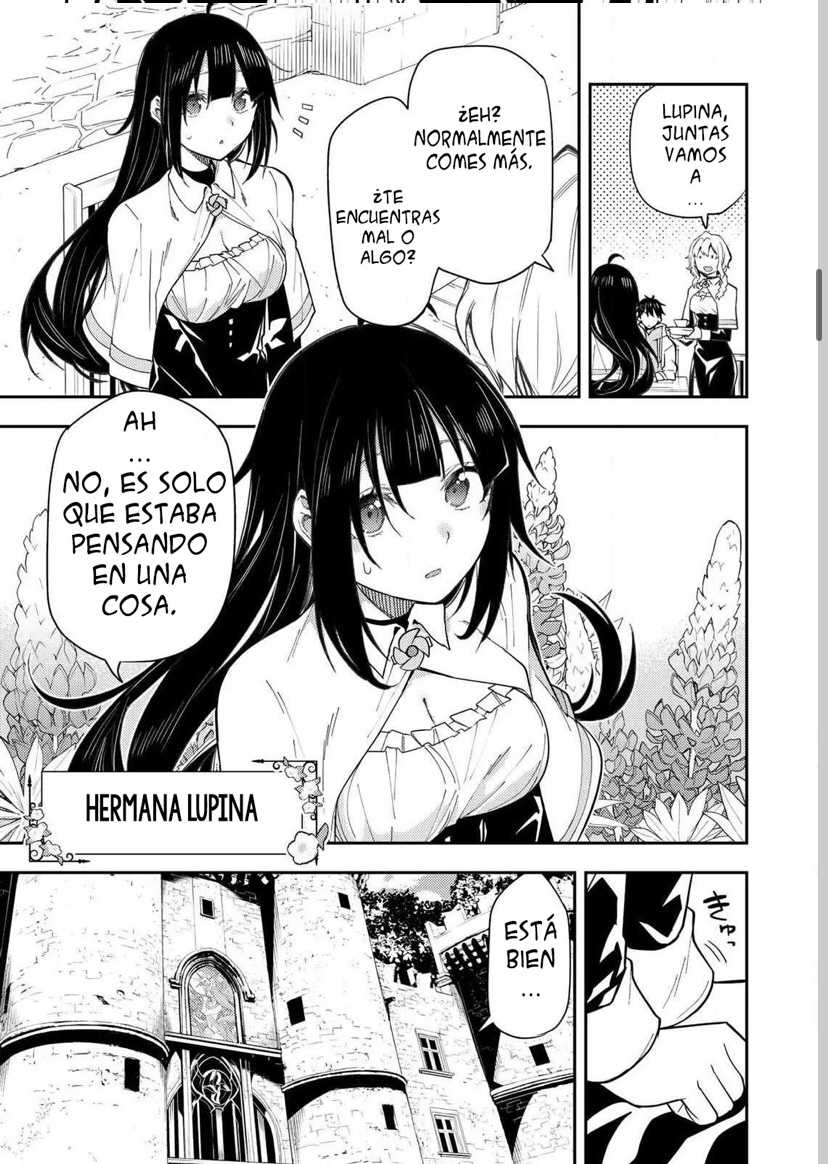 Seinaru Otome to Himegoto wo Capitulo 3 página 11
