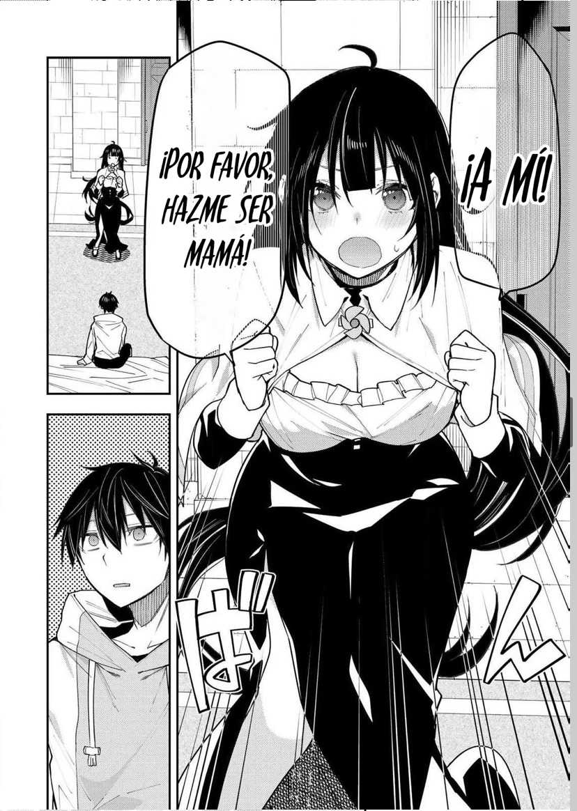 Seinaru Otome to Himegoto wo Capitulo 3 página 14