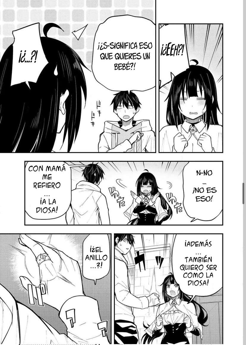 Seinaru Otome to Himegoto wo Capitulo 3 página 15