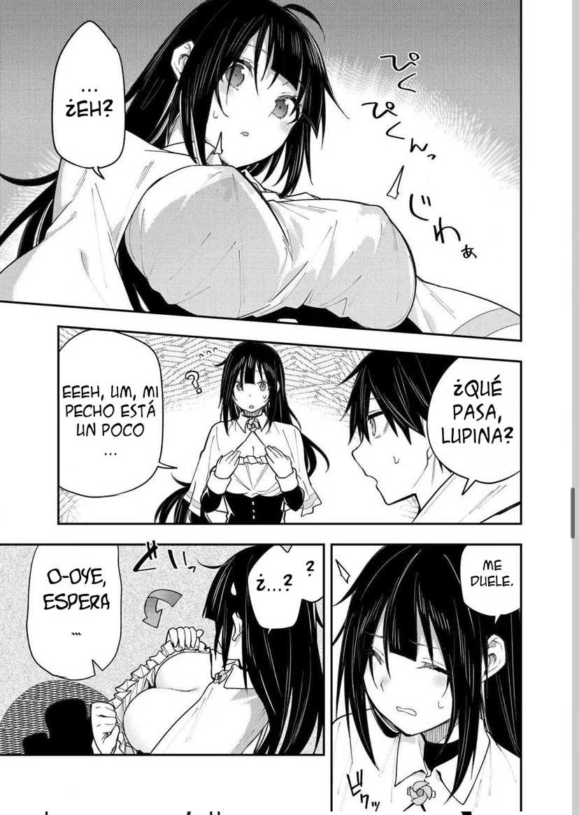 Seinaru Otome to Himegoto wo Capitulo 3 página 17