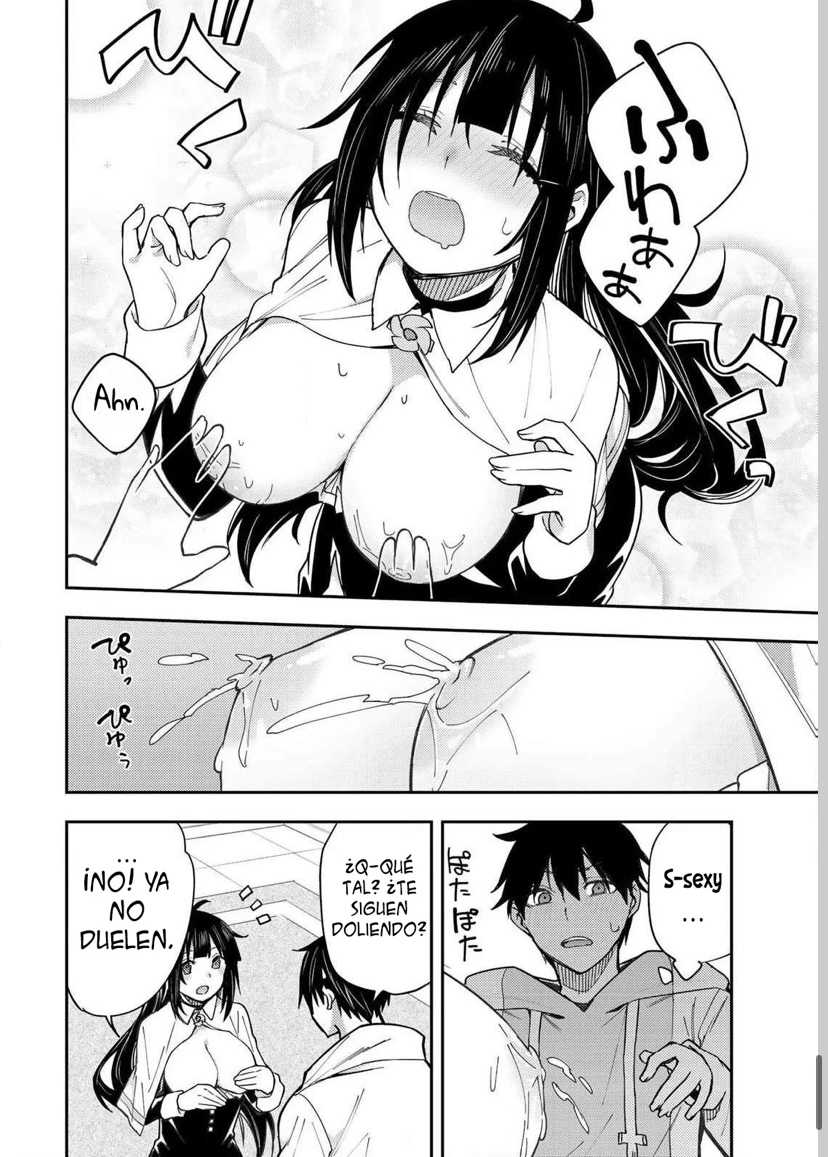 Seinaru Otome to Himegoto wo Capitulo 3 página 24