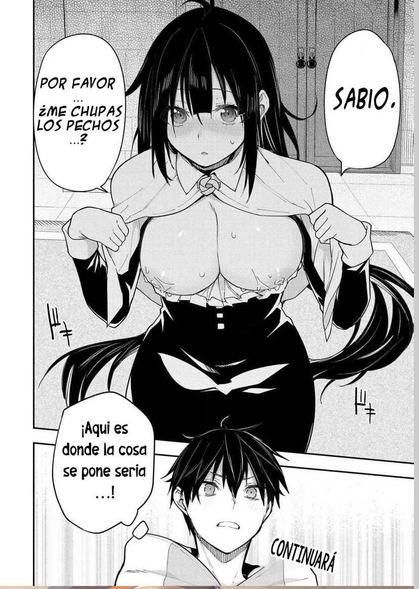 Seinaru Otome to Himegoto wo Capitulo 3 página 26