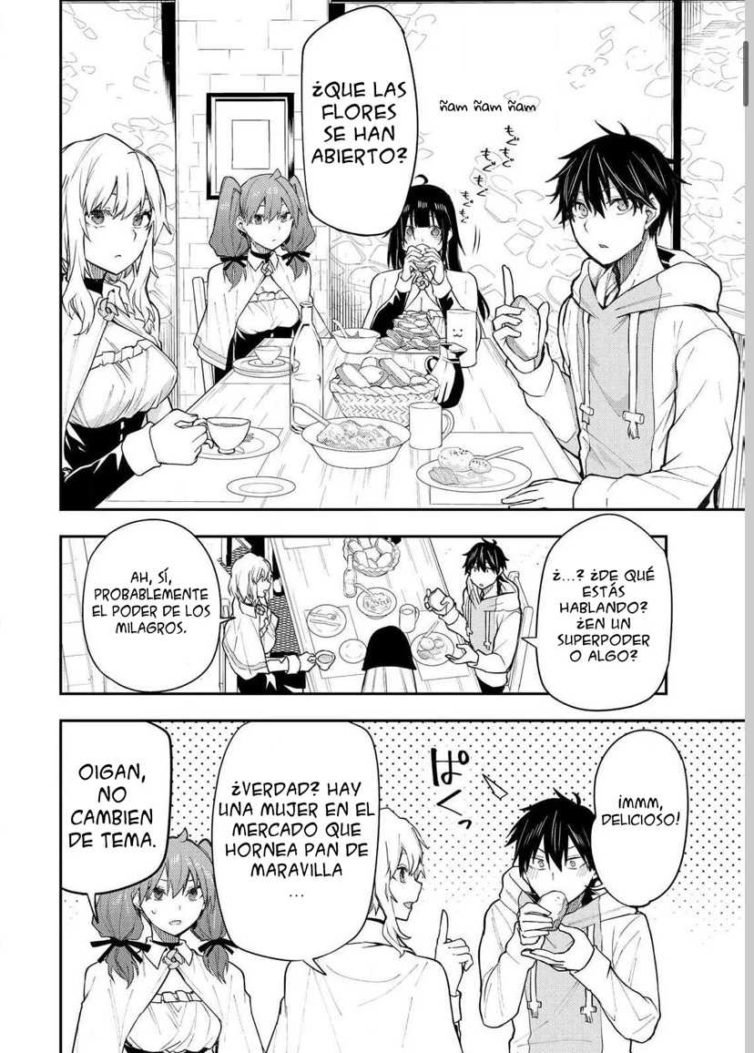 Seinaru Otome to Himegoto wo Capitulo 3 página 4