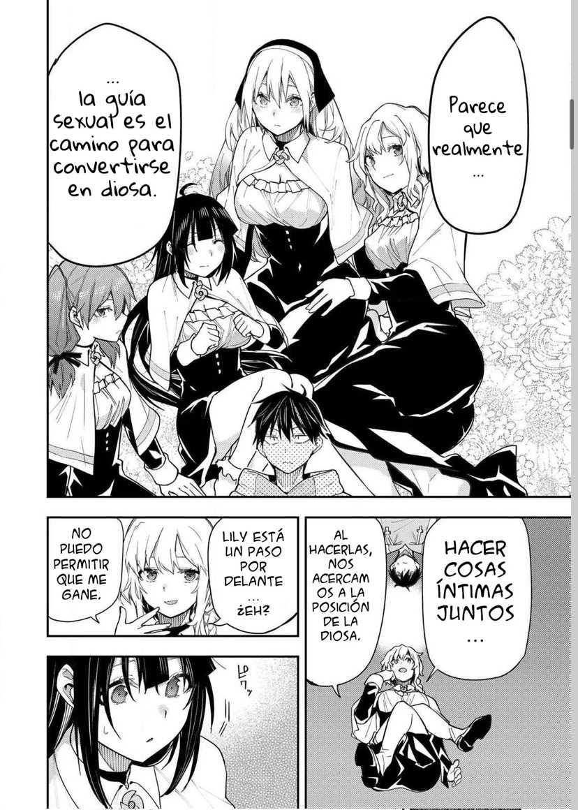 Seinaru Otome to Himegoto wo Capitulo 3 página 6