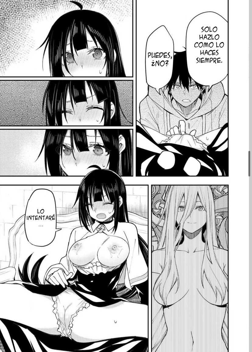 Seinaru Otome to Himegoto wo Capitulo 4 página 11