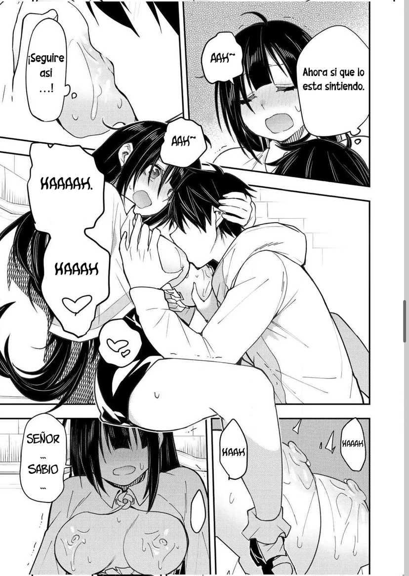 Seinaru Otome to Himegoto wo Capitulo 4 página 13