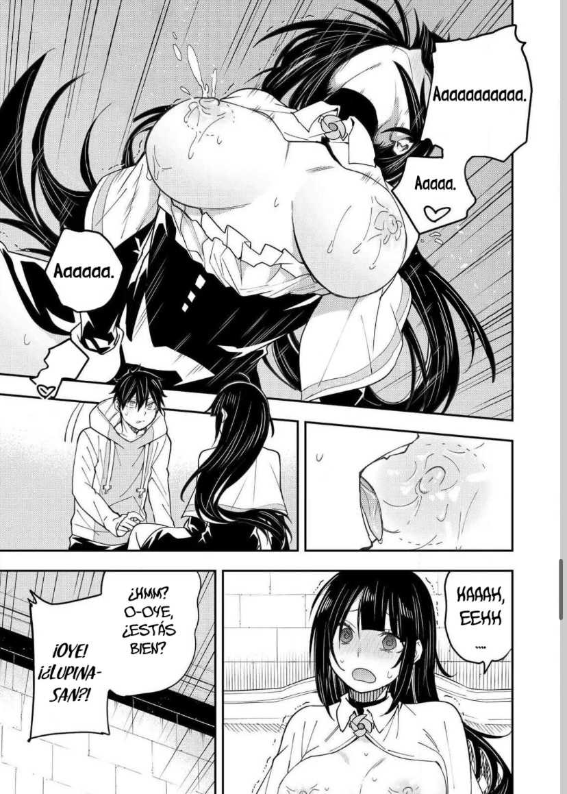 Seinaru Otome to Himegoto wo Capitulo 4 página 15