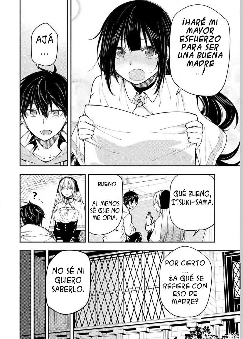 Seinaru Otome to Himegoto wo Capitulo 4 página 18