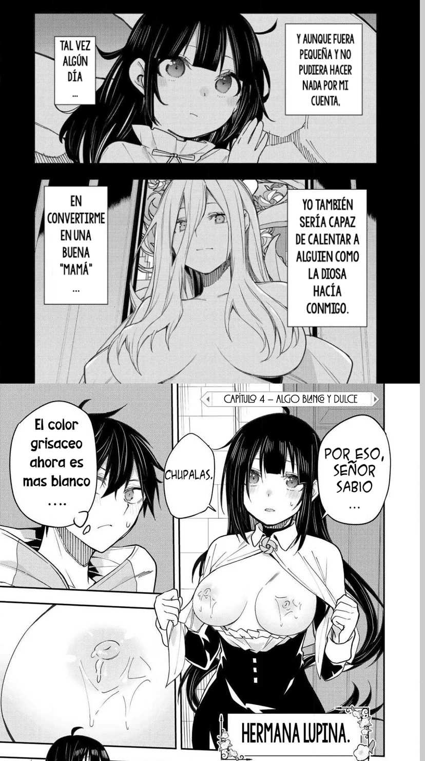 Seinaru Otome to Himegoto wo Capitulo 4 página 2