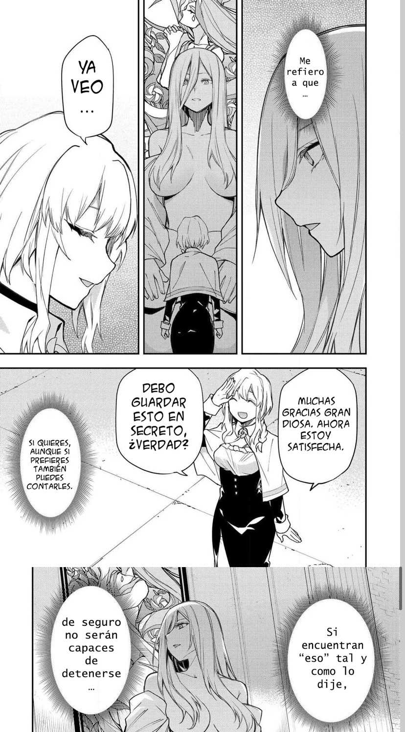 Seinaru Otome to Himegoto wo Capitulo 4 página 21