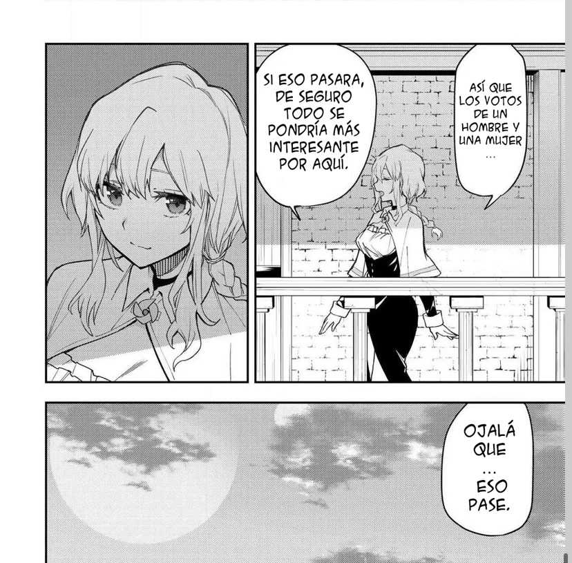 Seinaru Otome to Himegoto wo Capitulo 4 página 22