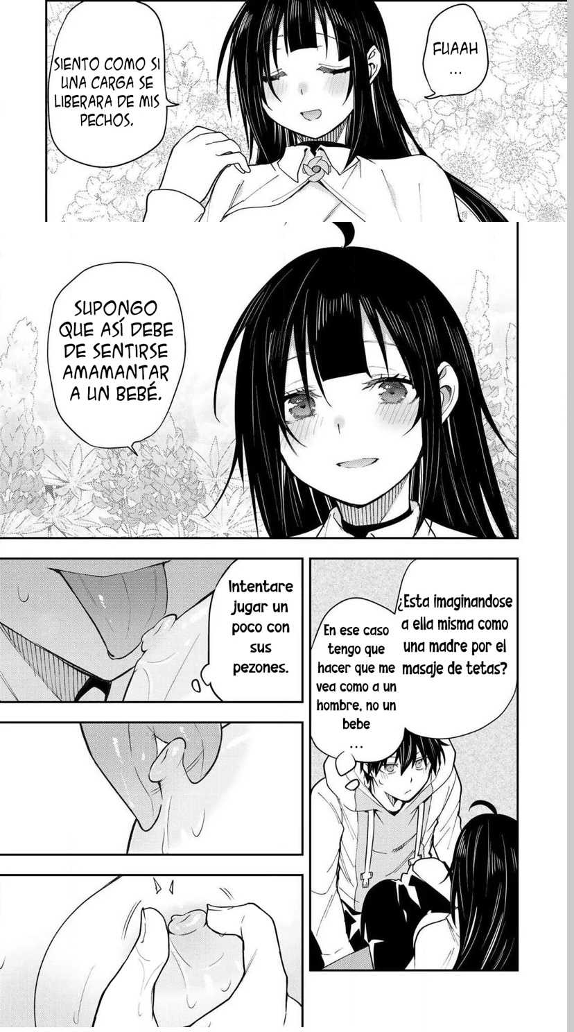 Seinaru Otome to Himegoto wo Capitulo 4 página 4